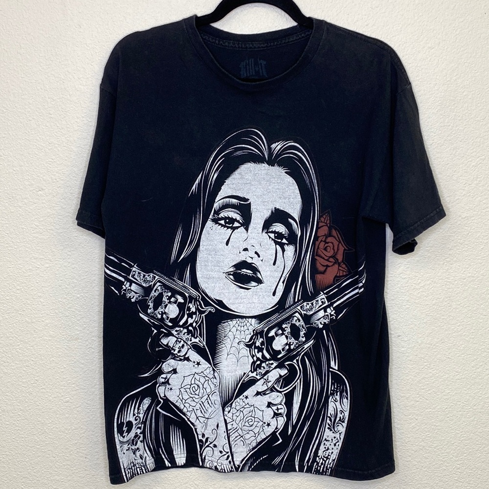 Kill It Clothing Tee Shirt Men’s Size Medium